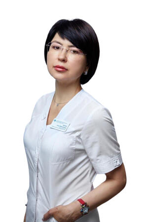 Черкез Алла Миколаївна