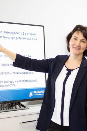 Гребенюк Ганна Віталіївна