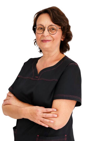 Федоришин Людмила Вікторівна 