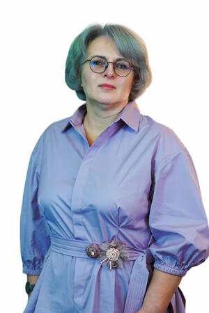 Кушнеренко Олеся Леонідівна